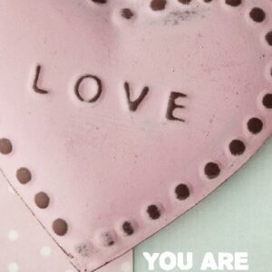 Kaart 'You are amazing' - MA17056 -  Leef!  bij MajesticAlly