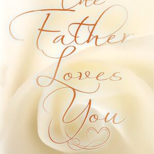 Poster the Father loves you - MA11345 -  Posters XL  bij MajesticAlly