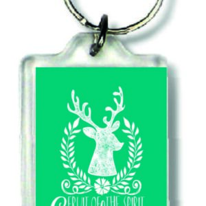 Sleutelhanger fruit of the spirit - good - MA23020 -  Bible Verses bij MajesticAlly