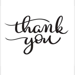 Kaart 'Thank you' - MA25048 -  Beautiful Day bij MajesticAlly