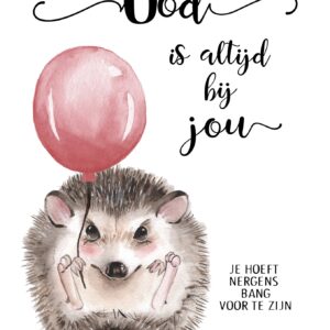 Voordeelpakket 6x kinderkaarten 'Beautiful Day' - MA25301 -  Beautiful Day bij MajesticAlly