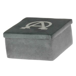 Sieradendoosje blackstone Alpha & Omega - 5500359481 -  Fairtrade bij MajesticAlly