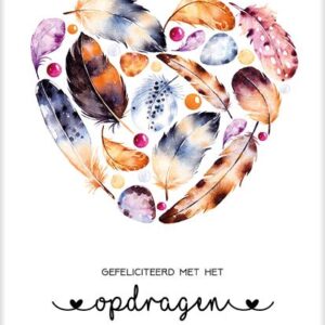 Opdragen & inzegening