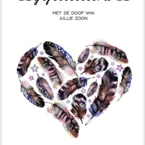 Kaart 'Doop zoon' - MA31007 -  Bloom bij MajesticAlly