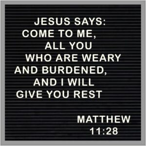 Kaart 'Come to me' - MA32033 -  Words&Letters bij MajesticAlly