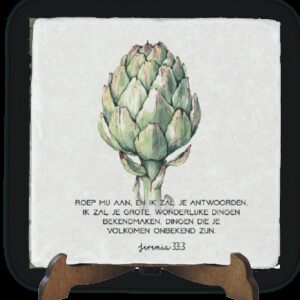 Roep Mij aan 10x10 cm - MA17706 -  Tegels van steen bij MajesticAlly