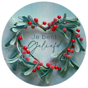 MA39801 Je bent geliefd