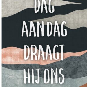 Wenskaart 'Dag aan dag' - MA43036 -  Courage bij MajesticAlly