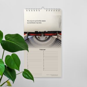 Verjaardagskalenders