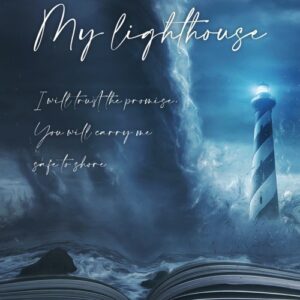 Poster 50x70 My lighthouse - MA48413 -  Posters XL  bij MajesticAlly