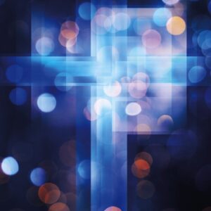 A4 poster van het kruis