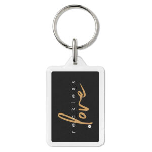 OW60105 - Sleutelhanger Reckless love