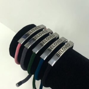 MA47607- MA47611 - touwarmband Beloved