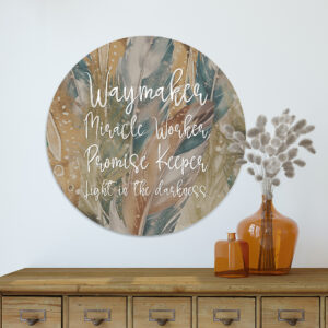 MA39360 - muurcirkel 30 cm Waymaker