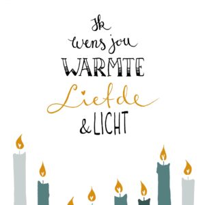 Algemene kerstkaarten