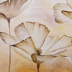 MA55009 - Wenskaart 'Bloem'