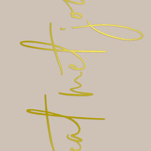 MA52112 - Boekenlegger 'God gaat met jou mee'