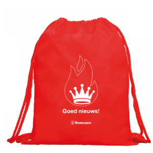 OW42010 Rugtasje Goed nieuws