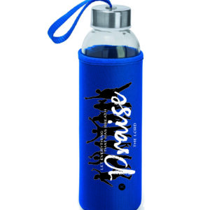 OW51004 Waterfles Praise