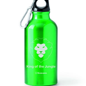 Waterfles King of the jungle