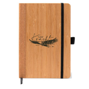 OW60306 Bamboe notitieboekje Kracht