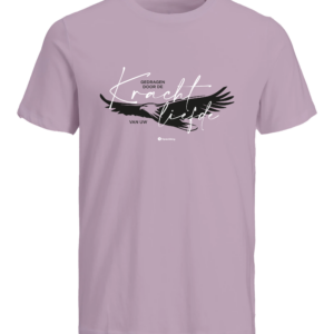Shirt Kracht_Lavendel_