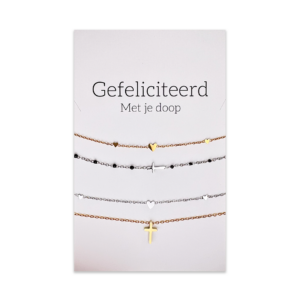 Overzichtsfoto Gefeliciteerd met je doop