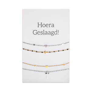 Overzichtsfoto Hoera Geslaagd