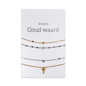 Overzichtsfoto Je bent Goud waard