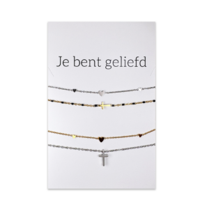 Overzichtsfoto Je bent geliefd