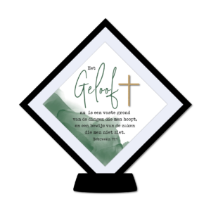 Liefs Leuks MA11777 Het geloof