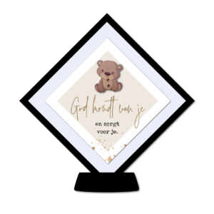 Liefs Leuks MA11780 God houdt van je