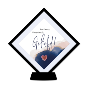 Liefs Leuks MA11781 Kostbaar waardevol Geliefd