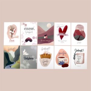 Voordeelpakketje kaarten 2