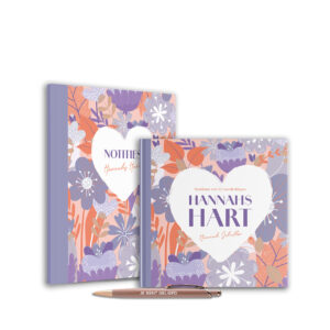 Hannahs Hart moederdaggeschenk witte achtergrond