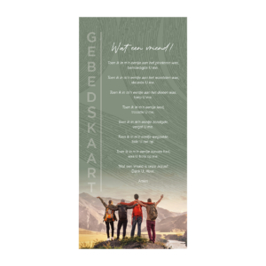 MA24052 Wat een vriend VZ