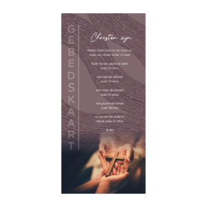 MA24057 Christen zijn VZ