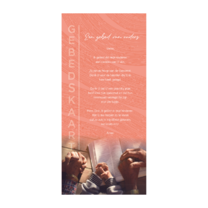 MA24058 Een gebed van ouders VZ