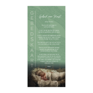 MA24060 Gebed voor Kerst VZ