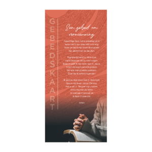 MA24065 Een gebed om vernieuwing VZ