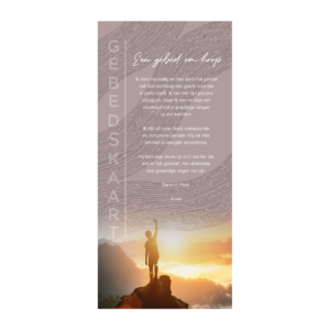 MA24066 Een gebed om hoop VZ