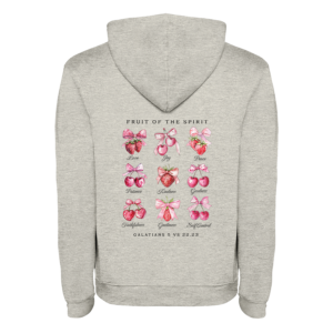 Hoodie AZ FruitOfTheSpirit GWT