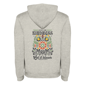 Hoodie AZ Kindness Bloom GWT 1