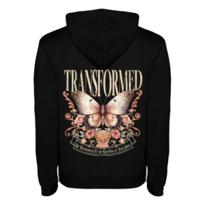 Hoodie AZ Transformed ZW