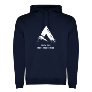 Hoodie FaithCanMoveMountains DBL