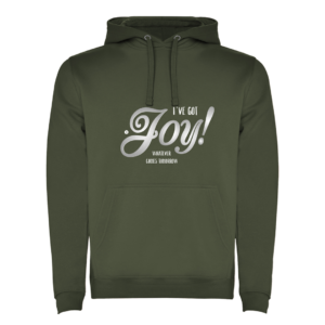 Hoodie Joy GR