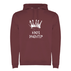 Hoodie KingsDaughter Berry
