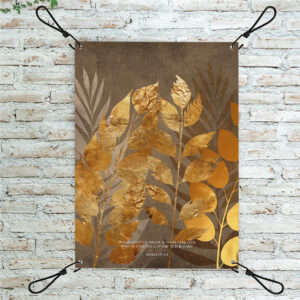 Ma44507 Goudkleurige takken