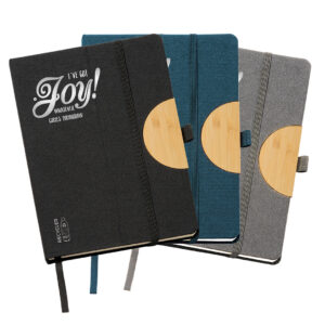 OW60307 - Combinatie notitieboekjes Joy_ZW_BL_GRS