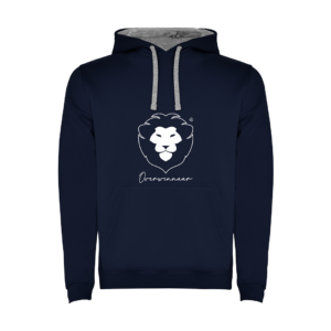 OW84002 Kinderhoodie Overwinnaar DB